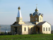 Церковь Покрова Пресвятой Богородицы - Захарово - Чернянский район - Белгородская область