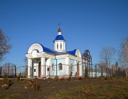 Церковь Успения Пресвятой Богородицы - Луценково - Алексеевский район - Белгородская область