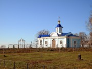 Церковь Успения Пресвятой Богородицы - Луценково - Алексеевский район - Белгородская область