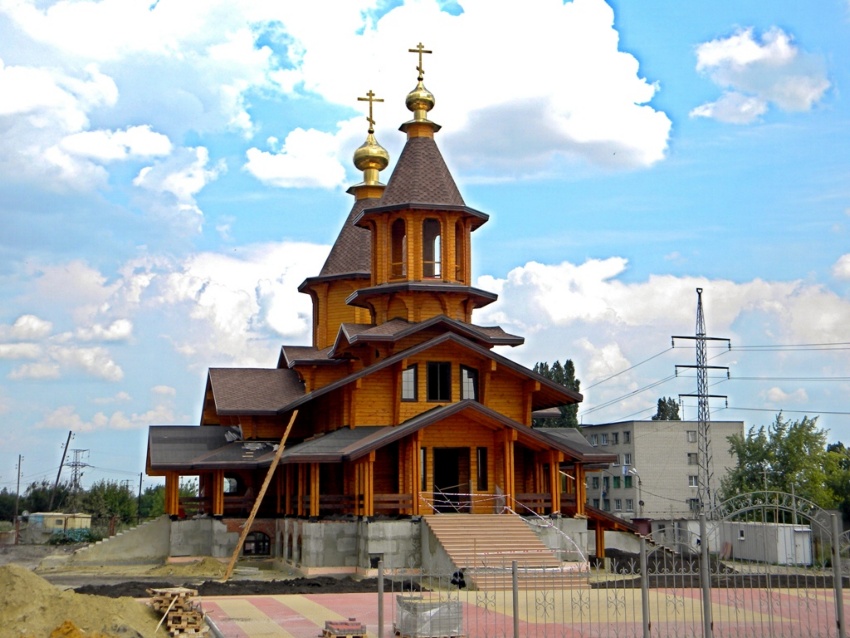 Церковь иконы Божией Матери 