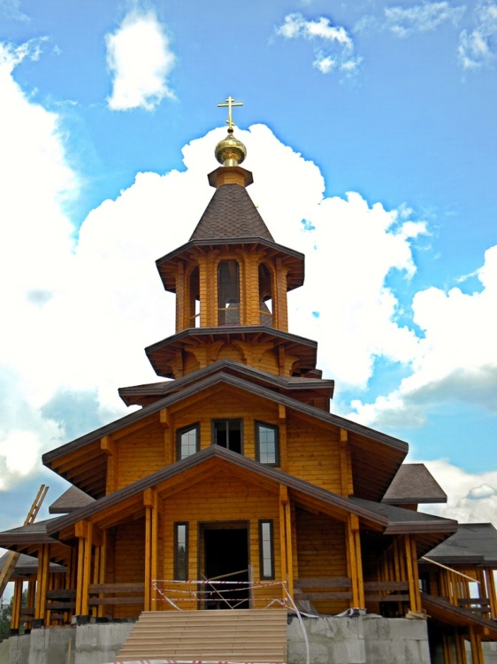 Церковь иконы Божией Матери 