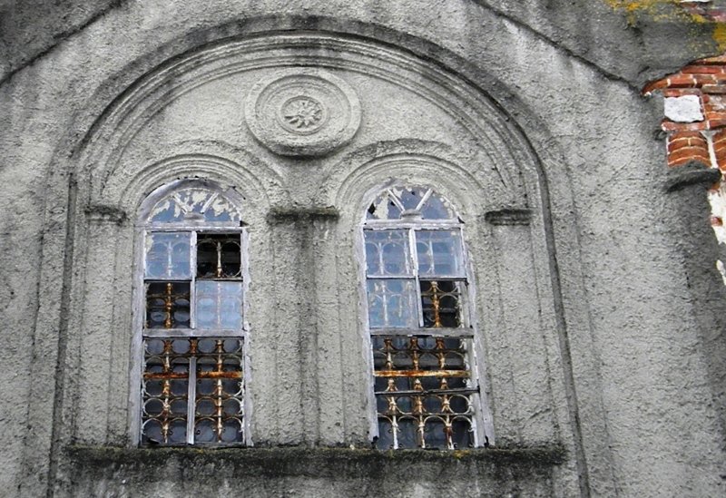 Церковь Покрова Пресвятой Богородицы, Короча (Корочанский район, Белгородская область). архитектурные детали