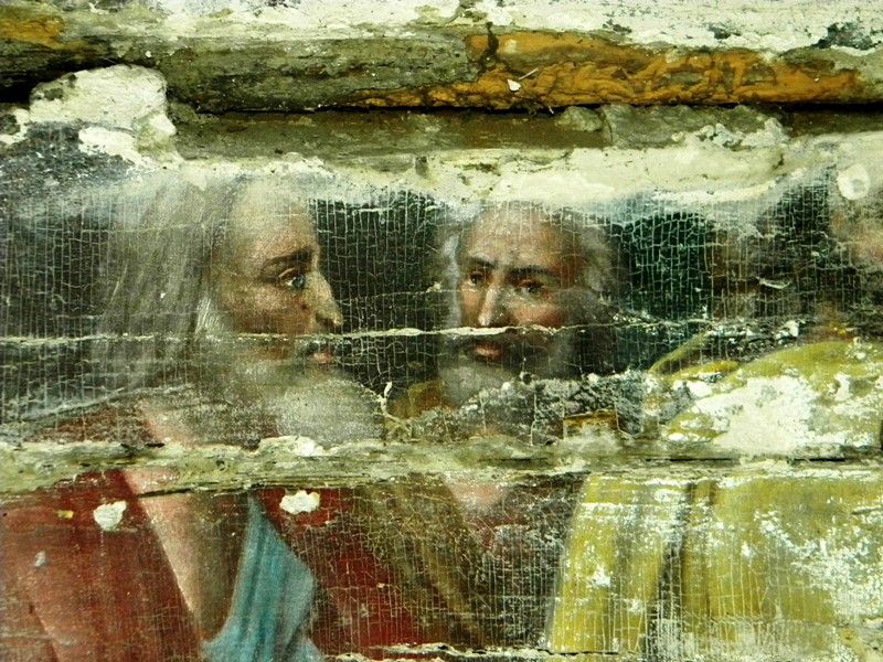 Церковь Космы и Дамиана, Сетное (Корочанский район, Белгородская область). интерьер и убранство