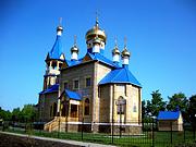 Церковь Андрея Первозванного - Айдар - Ровеньский район - Белгородская область