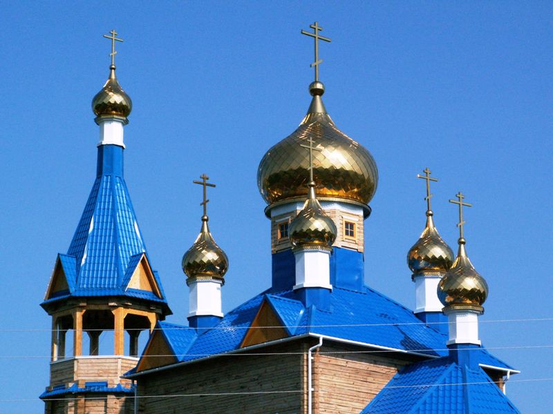 Церковь Андрея Первозванного, Айдар (Ровеньский район, Белгородская область). архитектурные детали