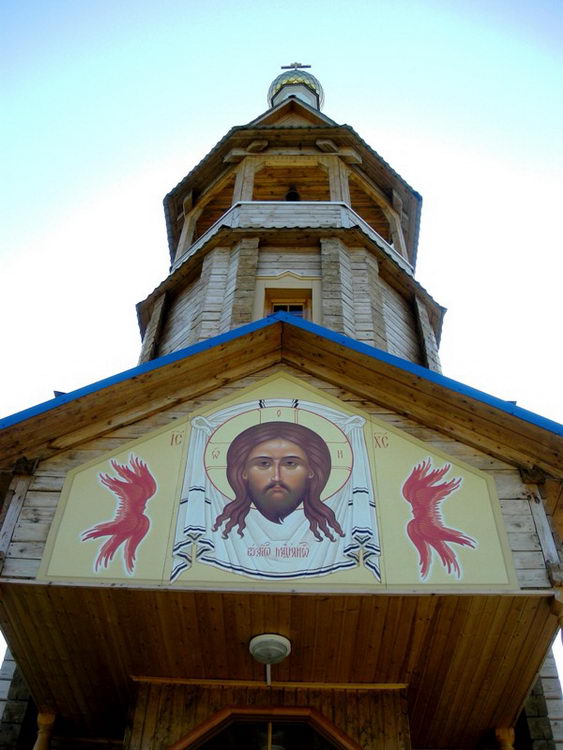 Церковь Андрея Первозванного, Айдар (Ровеньский район, Белгородская область). архитектурные детали