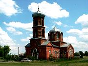 Церковь Тихона Задонского - Нижняя Серебрянка - Ровеньский район - Белгородская область