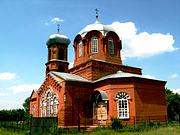 Церковь Тихона Задонского, , Нижняя Серебрянка, Ровеньский район, Белгородская область