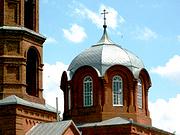 Церковь Тихона Задонского - Нижняя Серебрянка - Ровеньский район - Белгородская область