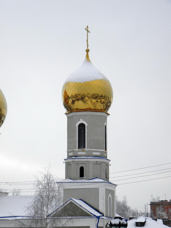 Чернянка. Церковь Успения Пресвятой Богородицы. архитектурные детали