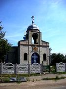 Церковь Георгия Победоносца - Волотово - Чернянский район - Белгородская область