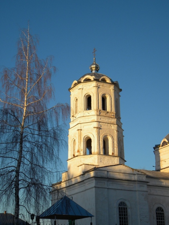 Церковь Троицы Живоначальной, Гнилое (Чернянский район, Белгородская область). архитектурные детали