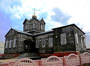Церковь Покрова Пресвятой Богородицы - Захарово - Чернянский район - Белгородская область
