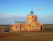 Церковь Покрова Пресвятой Богородицы - Захарово - Чернянский район - Белгородская область