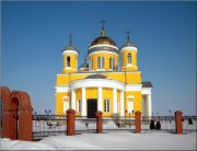 Церковь Троицы Живоначальной, , Становое, Чернянский район, Белгородская область