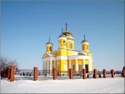 Церковь Троицы Живоначальной - Становое - Чернянский район - Белгородская область