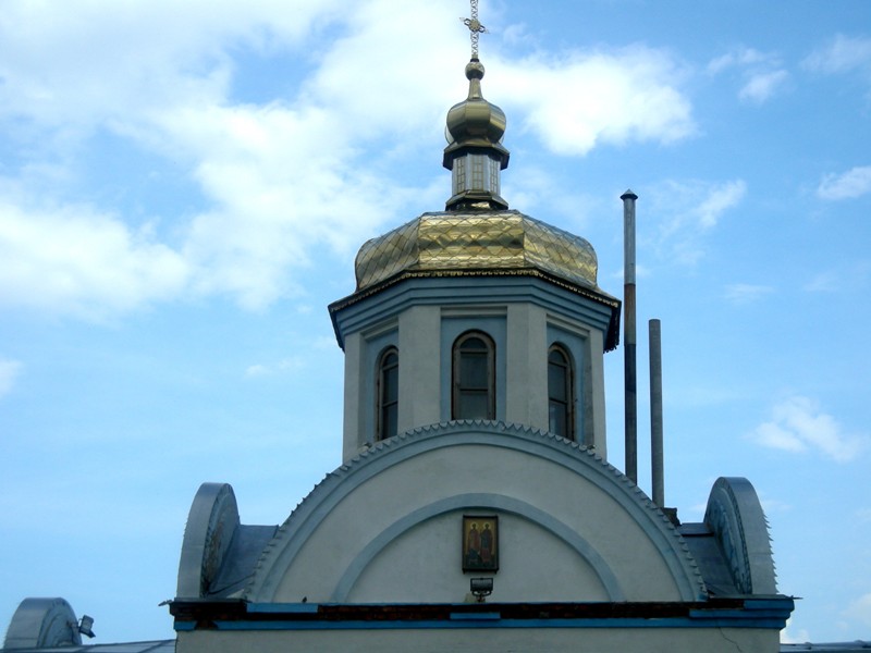Церковь Космы и Дамиана, Огибное (Чернянский район, Белгородская область). архитектурные детали