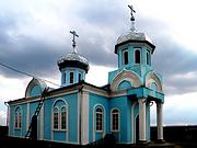 Ольшанка. Троицы Живоначальной, церковь
