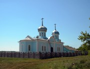 Церковь Троицы Живоначальной, , Ольшанка, Чернянский район, Белгородская область