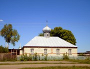 Ольшанка. Троицы Живоначальной, церковь