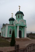 Ольшанка. Троицы Живоначальной, церковь