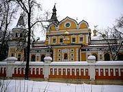 Домовая церковь иконы Божией Матери "Скоропослушница", , Москва, Западный административный округ (ЗАО), г. Москва