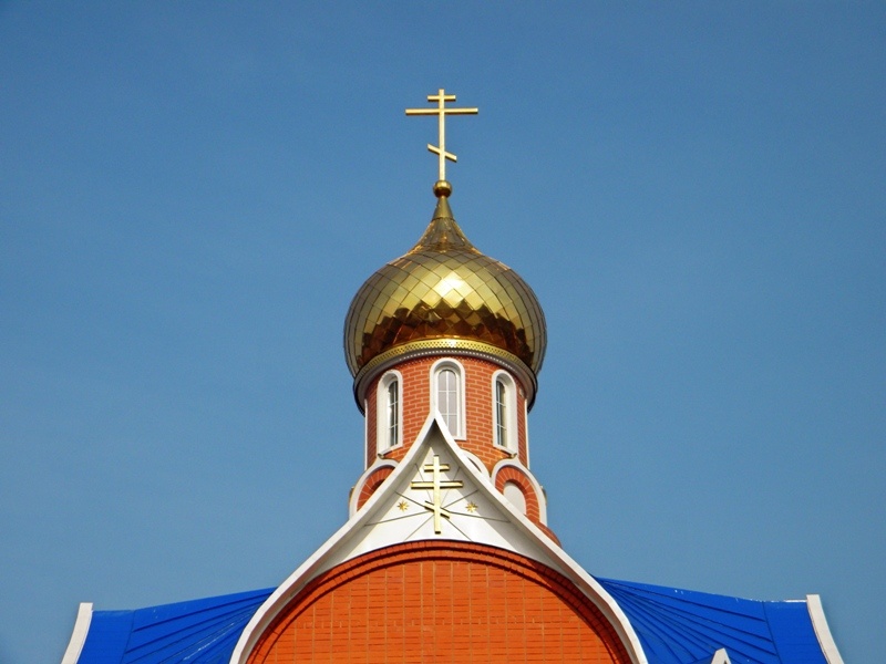 Церковь Тихвинской иконы Божией Матери в Титовке, Шебекино (Шебекинский район, Белгородская область). архитектурные детали