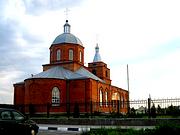 Церковь Космы и Дамиана, , Шебекино, Шебекинский район, Белгородская область