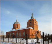 Церковь Космы и Дамиана, , Шебекино, Шебекинский район, Белгородская область