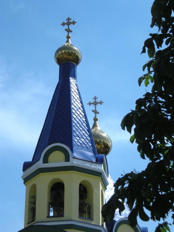 Церковь Троицы Живоначальной, Большетроицкое (Шебекинский район, Белгородская область). архитектурные детали