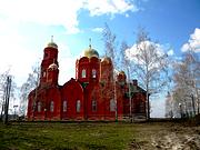 Церковь Троицы Живоначальной - Муром - Шебекинский район - Белгородская область