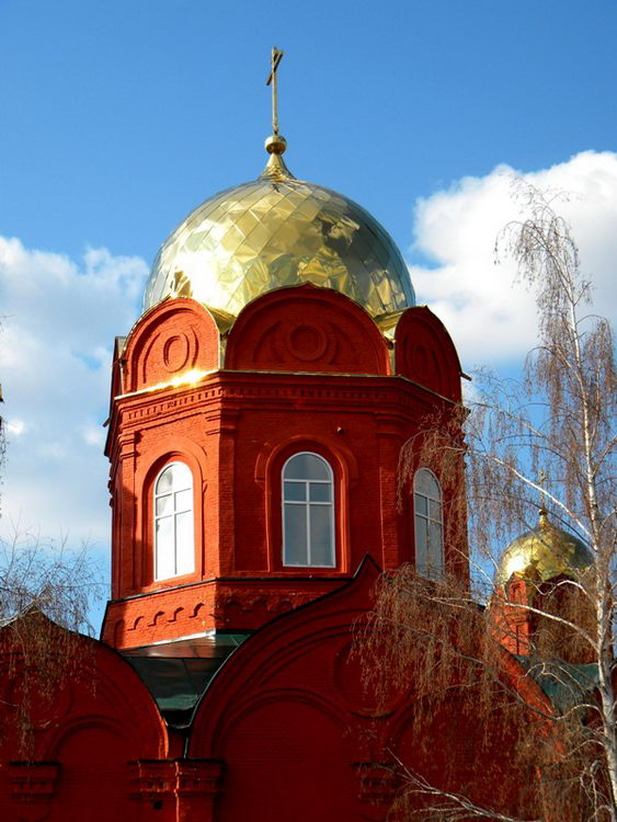 Церковь Троицы Живоначальной, Муром (Шебекинский район, Белгородская область). архитектурные детали