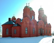 Церковь Троицы Живоначальной - Муром - Шебекинский район - Белгородская область