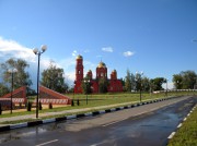 Церковь Троицы Живоначальной - Муром - Шебекинский район - Белгородская область