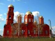 Троицы Живоначальной, церковь