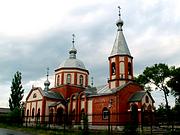 Маслова Пристань. Михаила Архангела, церковь