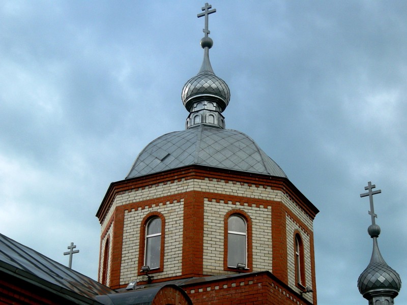 Церковь Михаила Архангела, Маслова Пристань (Шебекинский район, Белгородская область). архитектурные детали
