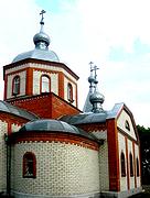 Церковь Михаила Архангела - Маслова Пристань - Шебекинский район - Белгородская область