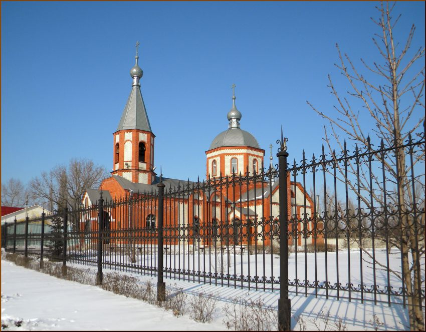 Церковь Михаила Архангела, Маслова Пристань (Шебекинский район, Белгородская область). дополнительная информация