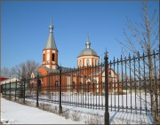 Церковь Михаила Архангела, , Маслова Пристань, Шебекинский район, Белгородская область