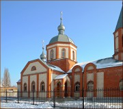 Церковь Михаила Архангела, , Маслова Пристань, Шебекинский район, Белгородская область