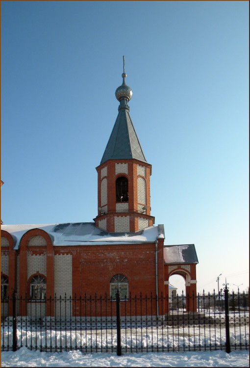 Церковь Михаила Архангела, Маслова Пристань (Шебекинский район, Белгородская область). архитектурные детали