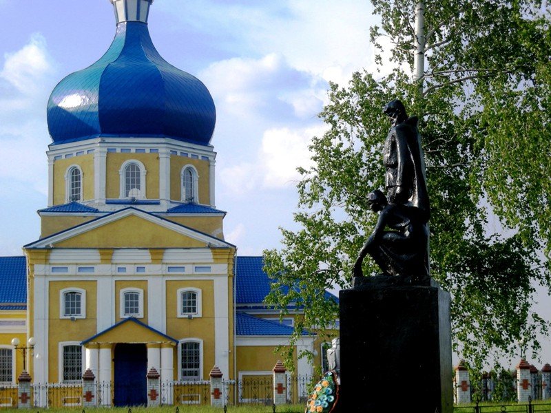 Церковь Петра и Павла, Неклюдово (Шебекинский район, Белгородская область). архитектурные детали