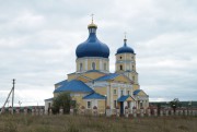 Церковь Петра и Павла, Вид с северо-восточной стороны<br>, Неклюдово, Шебекинский район, Белгородская область