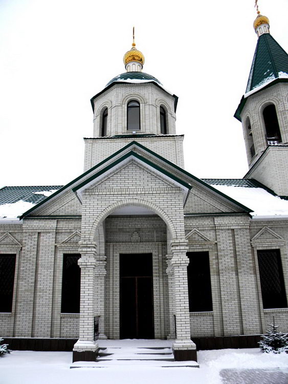 Церковь Рождества Христова, Безлюдовка (Шебекинский район, Белгородская область). архитектурные детали