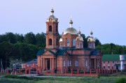 Воскресенский женский монастырь. Церковь Воскресения Христова, , Зимовенька, Шебекинский район, Белгородская область