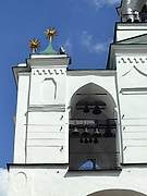 Ярославль. Спасо-Преображенский монастырь. Звонница с церковью Печерской иконы Божией Матери
