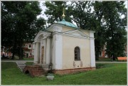 Спасо-Преображенский монастырь. Часовня Трифона, епископа Ростовского