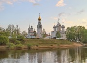 Архиерейский двор - Вологда - Вологда, город - Вологодская область