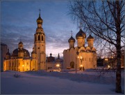 Архиерейский двор - Вологда - Вологда, город - Вологодская область